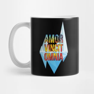 Amor Vincit Omnia | Love Conquers Mug